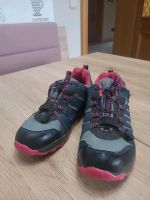 Aquamax Mc Kinley Sonnberg Gr. 35 Wanderschuhe Kinder Trekking Hessen - Rabenau Vorschau