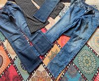 4 Frauen / Mädchen Hosen Jeans Größe 36 38 Nordrhein-Westfalen - Krefeld Vorschau