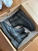 Dr. Martens Stiefeletten schwarz Nordrhein-Westfalen - Willich Vorschau