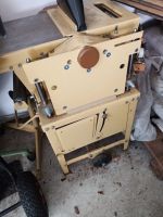 Hobelmaschine 2600 HM2 PRIMA  Scheppach Absaugung Rollenbock Bayern - Pfaffenhausen Vorschau