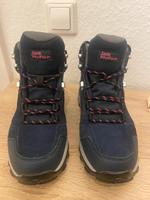 Wanderschuhe Damen Jack Wolfskin 39 Neuwertig Thüringen - Erfurt Vorschau