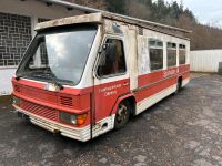 Auwärter Neoplan Omnibus Sparkasse Ez1984 69TKM Baden-Württemberg - Donaueschingen Vorschau