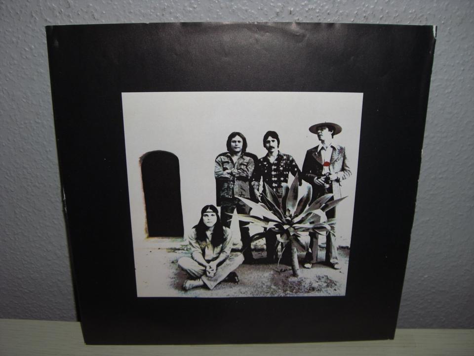 Country-Rock Schallplatte LP / POCO >ROSE OF CIMARRON< Vinyl in Ilsede