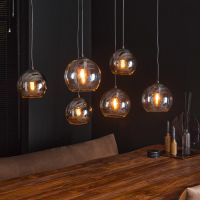 Lampe Pendelleuchte Hängelampe bubbles bicolore industrial Niedersachsen - Twist Vorschau