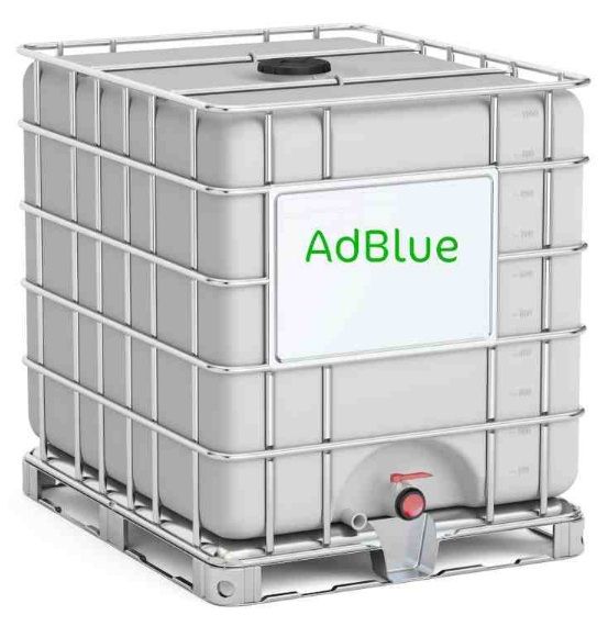 Adblue Ad Blue IBC 1000 LITERN Container Harnstoff in Görlitz