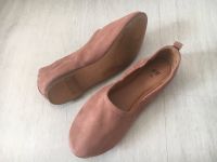 Ballerinas Schuhe Größe 36 H&M apricot rosa wie neu Stuttgart - Vaihingen Vorschau