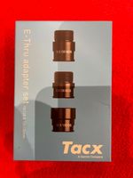 Tacx T2885 Steckachsen Adapter Set 135x10mm/135x12mm Nordrhein-Westfalen - Willich Vorschau