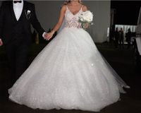 Brautkleid Hochzeitskleid Brautmode Gelinlik 34/36 Baden-Württemberg - Ulm Vorschau