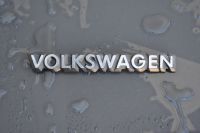 VW Emblem Volkswagen Heckklappe Logo Schriftzug Original Teil Nordrhein-Westfalen - Lage Vorschau