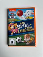 Paw Patrol DVD „DAS SPIEL KANN LOSGEHEN“ Hessen - Brensbach Vorschau