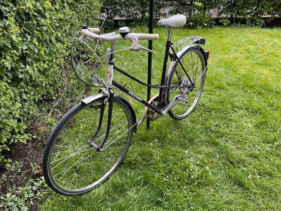 Fahrrad Kalkhoff FÜR BASTLER in Hamburg