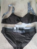 CALVIN KLEIN Bikini - Gr M- 38 Cup One Size Dresden - Innere Altstadt Vorschau