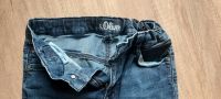 Jeans blau s.oliver Nordrhein-Westfalen - Radevormwald Vorschau