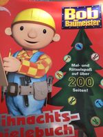 Bob der Baumeister Weihnachts- Spielebuch Bayern - Salzweg Vorschau