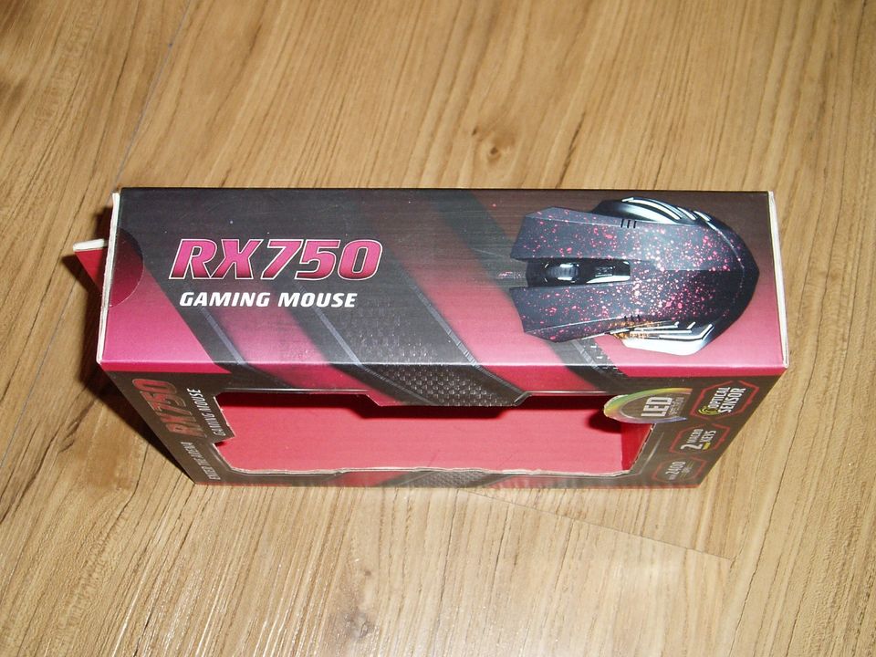 Maus Gaming RX 750 in Hamburg