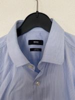 Hugo Boss Hemd tessitura Monti Business Hemd Anzug Polo black Nordrhein-Westfalen - Altenbeken Vorschau