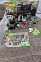 Lego Duplo 10919 Batcave Batman Nordrhein-Westfalen - Paderborn Vorschau