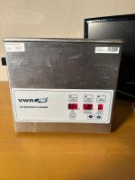 VWR Ultrasonic Cleaner USC 300 D Ultraschallreinigungsgerät Rheinland-Pfalz - Birkweiler Vorschau