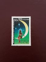 Nauru Inselstaat Frau im Mond EIGIGU Pazifik /50 Niedersachsen - Holtgast Vorschau