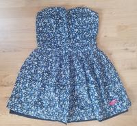 Superdry Freizeitkleid - blau - geblümt - neuwertig - Größe S Bayern - Seubersdorf Vorschau