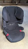 Cybex silber Solution X2-fix und Solution X-fix Kindersitz 2/3 Bayern - Erlangen Vorschau