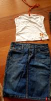 ❣️ EDC by Esprit Jeans Rock Demin Jeansrock ❣️ Bayern - Werneck Vorschau