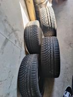 4x Michelin Pilot Alpin 235/40/18 Düsseldorf - Bilk Vorschau