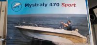 Konsolenboot Mystraly 470 Sport Hessen - Bickenbach Vorschau