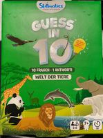 Guess in 10 - Die Welt der Tiere - Kartenspiel Schleswig-Holstein - Norderstedt Vorschau