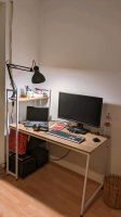 Modern Desk with 3 Shelves -  Moderner Schreibtisch mit 3 Regalen München - Ramersdorf-Perlach Vorschau