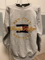 Tommy Hilfiger Pullover Sweatshirt Gr. L Grau Makel Niedersachsen - Vechelde Vorschau