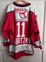 Game Worn Trikot Hannover Scorpions Gr. 52 #11 Kabitzky Niedersachsen - Wedemark Vorschau