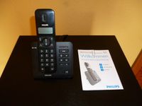 Philips SE 145 Digitales Schnurlos-Telefon mit Anrufbeantworter Niedersachsen - Zeven Vorschau