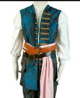 Piratenkostüm Jack sparrow Art Sachsen - Zittau Vorschau