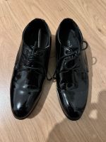 Elegante Schuhe schwarz kinder Junge 33 Hessen - Gießen Vorschau