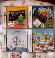 Tolle Nintendo DS Spiele 4 Stück Nordrhein-Westfalen - Breckerfeld Vorschau