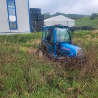 Mulcharbeiten, Rodungen, Mulchen, Landschaftspflege, Mäharbeiten Thüringen - Bad Liebenstein Vorschau