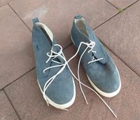 Engbers Herren Halbschuhe Veloursleder Gr.45 Bayern - Aschaffenburg Vorschau