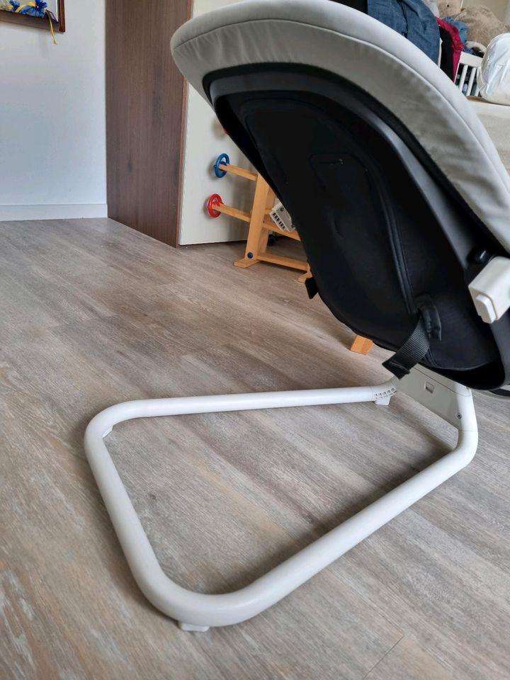 Cybex Lemo Bouncer Babywippe in Mertesdorf