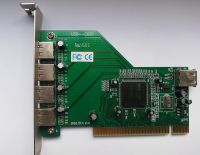 USB2 PCI NEC 5Port, Schleswig-Holstein - Ahrensburg Vorschau