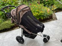 Kinderwagen Buggy luftreifen TFK Jogster Twist Hessen - Rodgau Vorschau