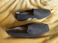 Damenschuhe Gabor Comfort, braunes Velourleder, Größe 7,5, Berlin - Marzahn Vorschau