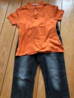 René Lezard Damen T-Shirt Polohemd Gr M Multiblu Jeans Gr W36 L30 Wandsbek - Hamburg Marienthal Vorschau