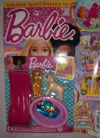 Barbie Heft mit Spielzeug Nordrhein-Westfalen - Oberhausen Vorschau