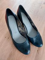 Damenschuh Marco Tozzi, Gr. 38, schwarz Nordrhein-Westfalen - Westerkappeln Vorschau