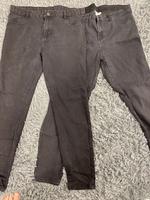 2 Jeans schwarz Rheinland-Pfalz - Bremberg Vorschau