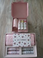 Bilou „PINK SPARKLE“ Geschenkbox und Köfferchen Nordrhein-Westfalen - Hille Vorschau