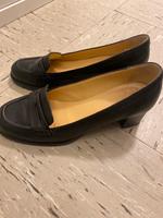 Lloyd Schuhe 38 schwarz Leder College Dortmund - Aplerbeck Vorschau