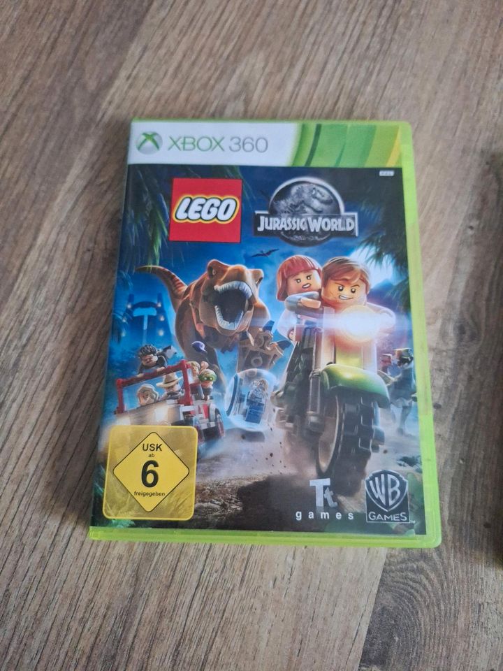 Xbox 360 Lego Game Pack in Reinbek