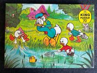 Walt Disney King Puzzle Donald Duck Bayern - Stammbach Vorschau